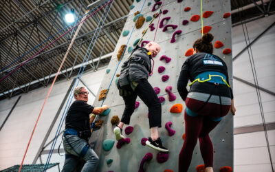 Climbing Without Limits
